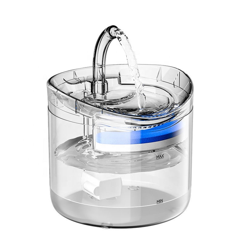 Fuente de Agua Automática para Mascotas